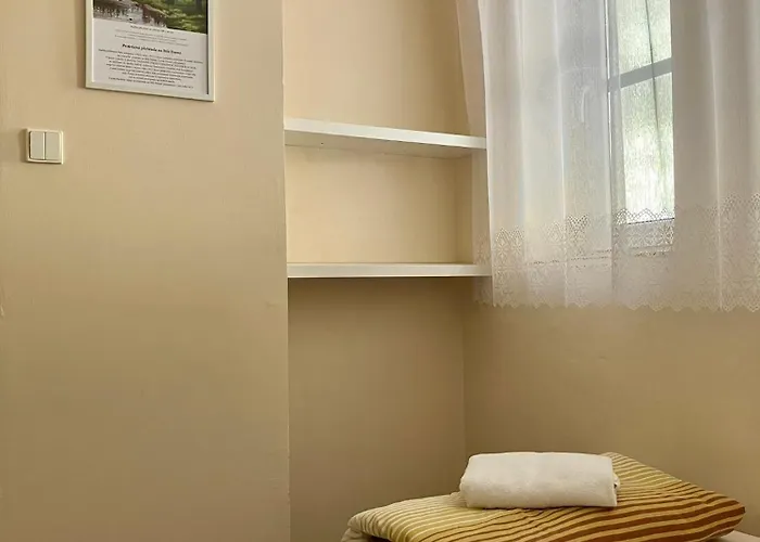 Pensionat Tereza Janov nad Nisou