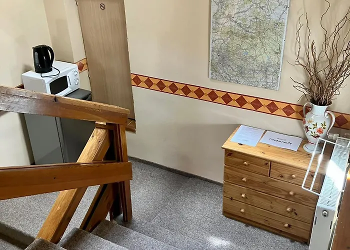 Pensionat Tereza Janov nad Nisou